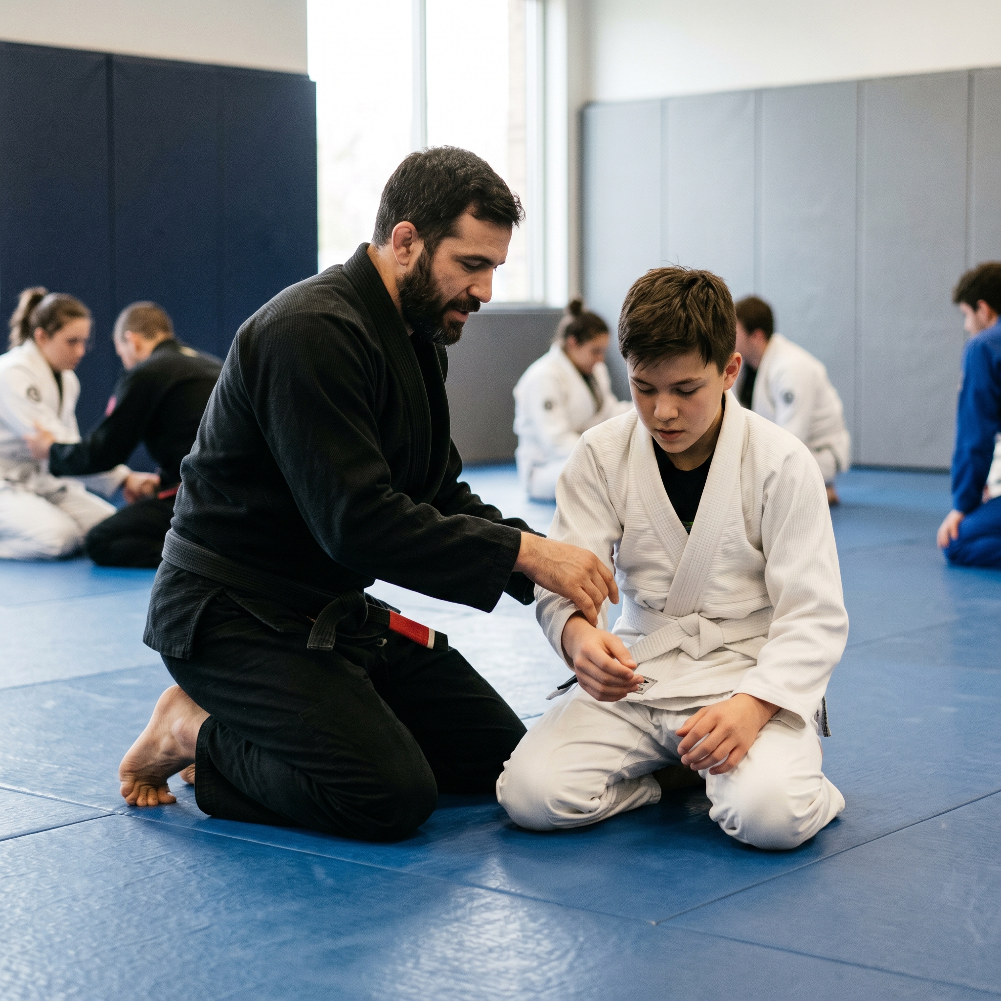 5 Mistakes That Keep You a White Belt Forever (And How to Fix Them)