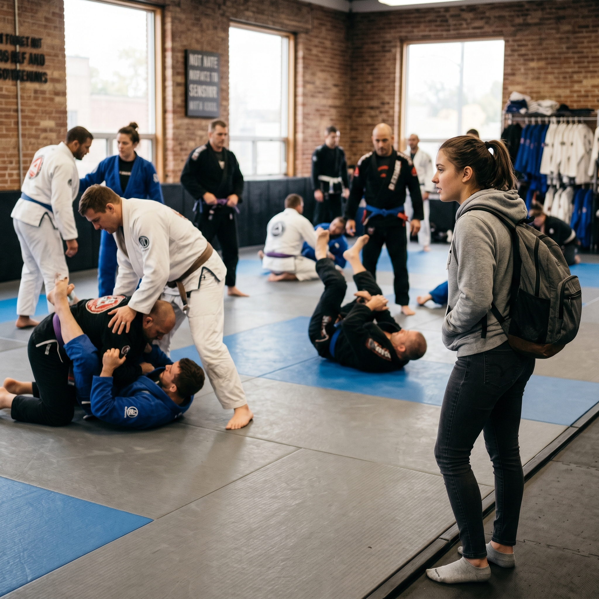 How to Choose a BJJ Gym: 7 Things Every Beginner Should Look For