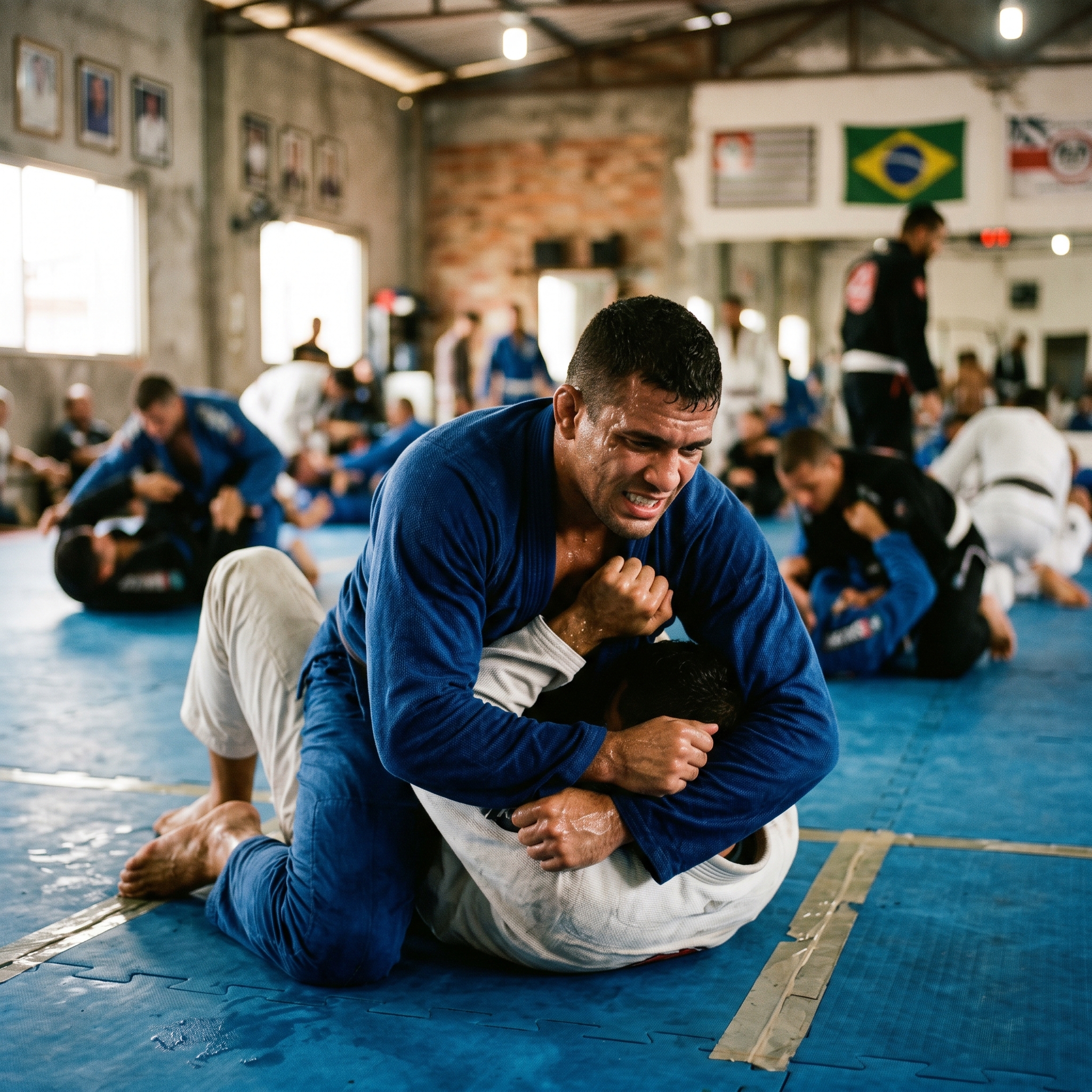 How to Cut Weight for Wrestling and Jiu Jitsu Without Hurting Yourself