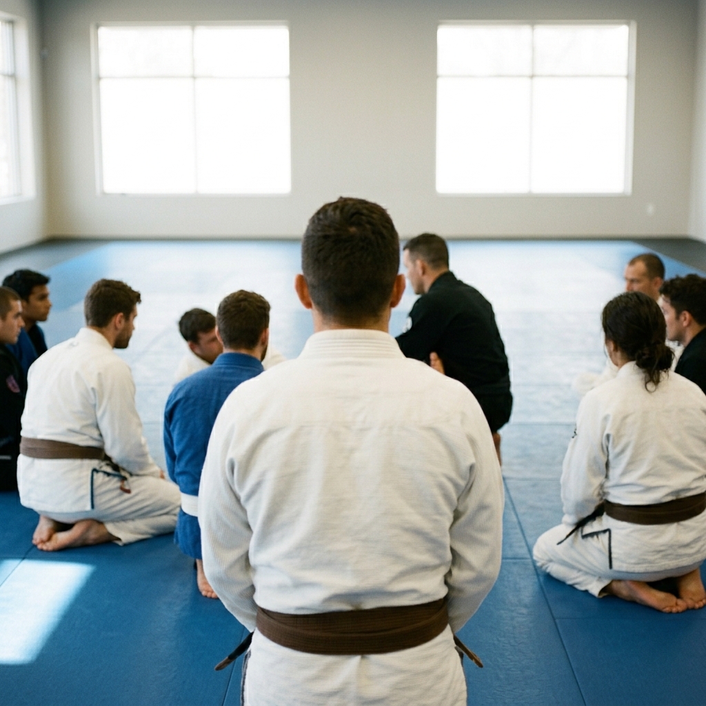 John Danaher’s Masterclass: Core Principles, Training Philosophy, and the Evolution of Jiu-Jitsu