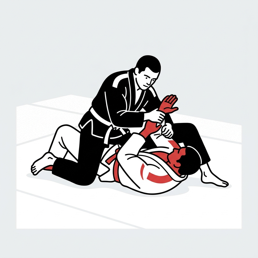 The Kimura: Stop Takedowns and Break Shoulders