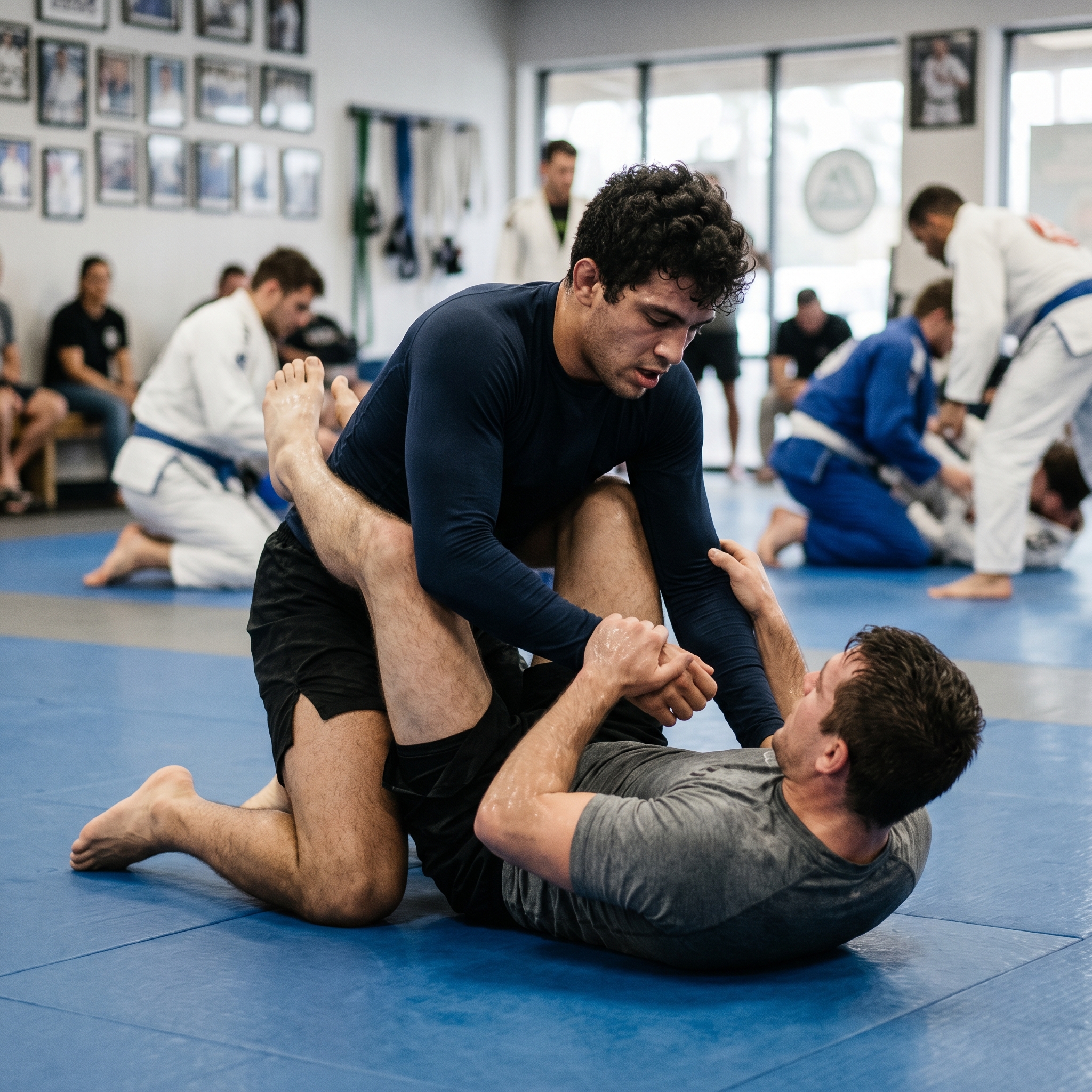 The Ultimate Guide to No Gi Jiu Jitsu: Differences, Gear, and Strategy