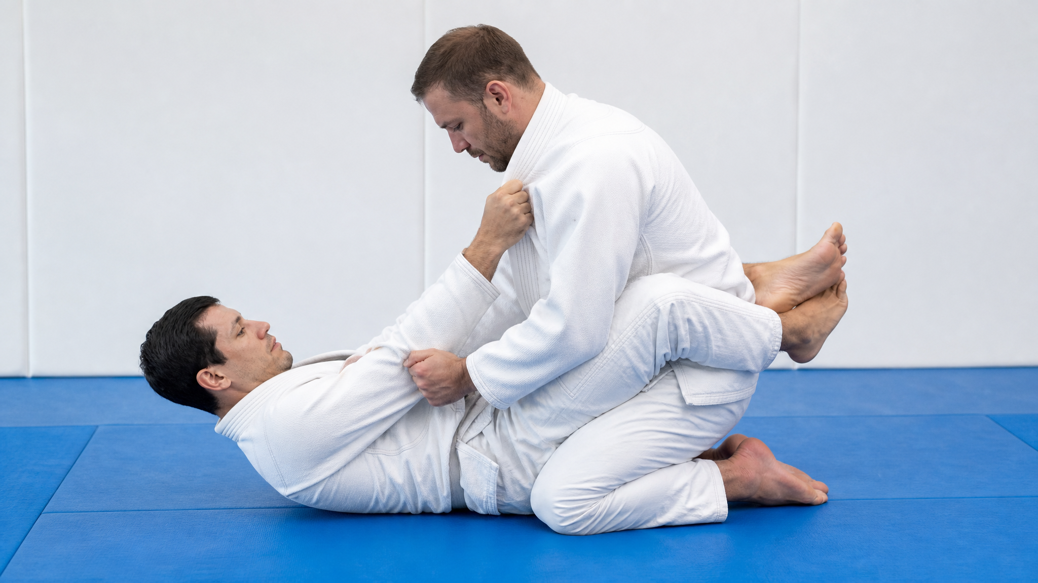 Triangle Choke for Beginners: Easiest Setup From Closed Guard